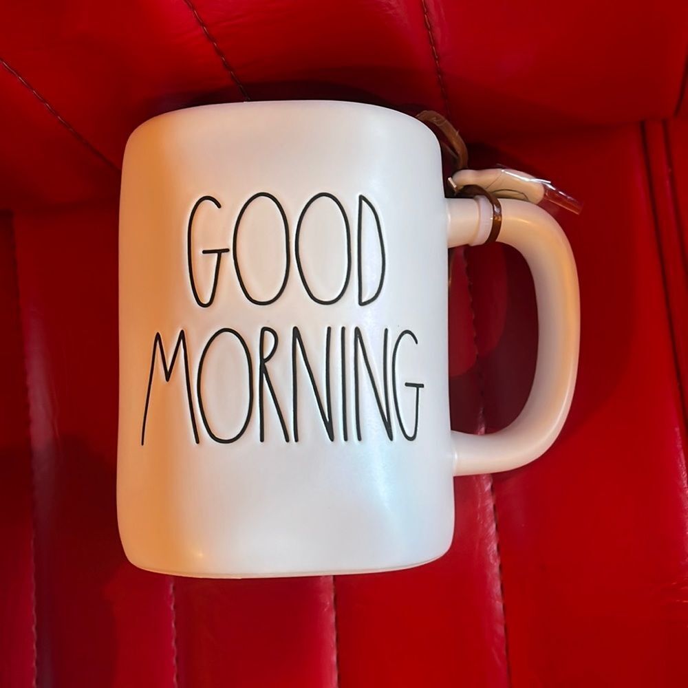 New Rae Dunn mug